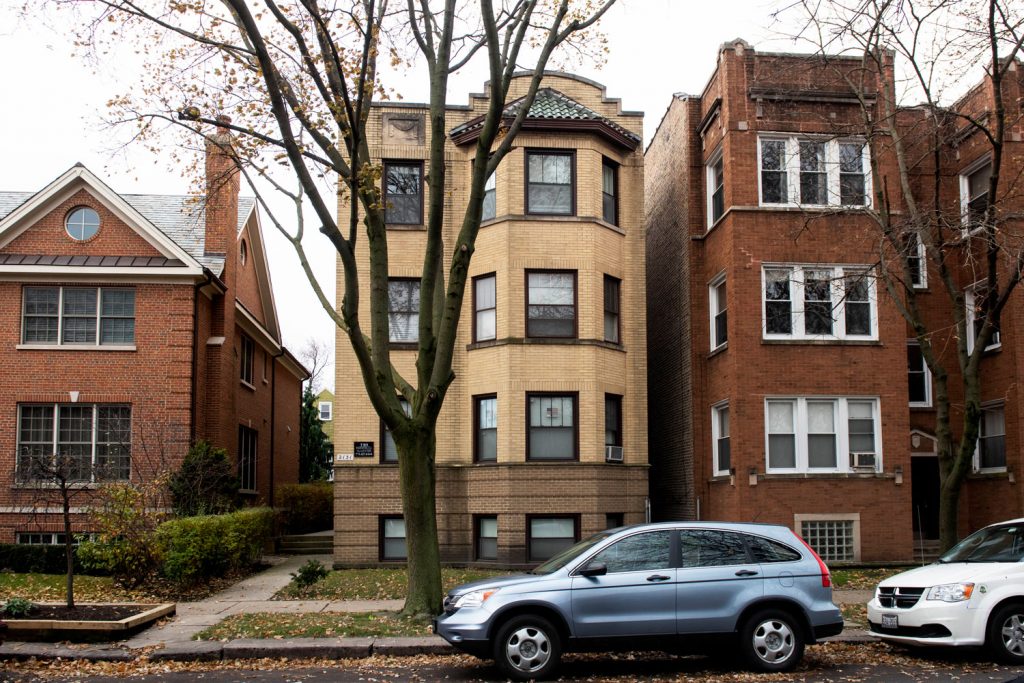 2131 W. Giddings Chicago IL 60625 Ravenswood TBS Properties LLC