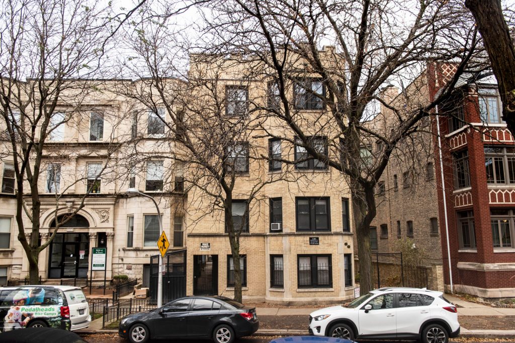 64648 W. Roscoe Chicago IL 60657 Lake View TBS Properties LLC